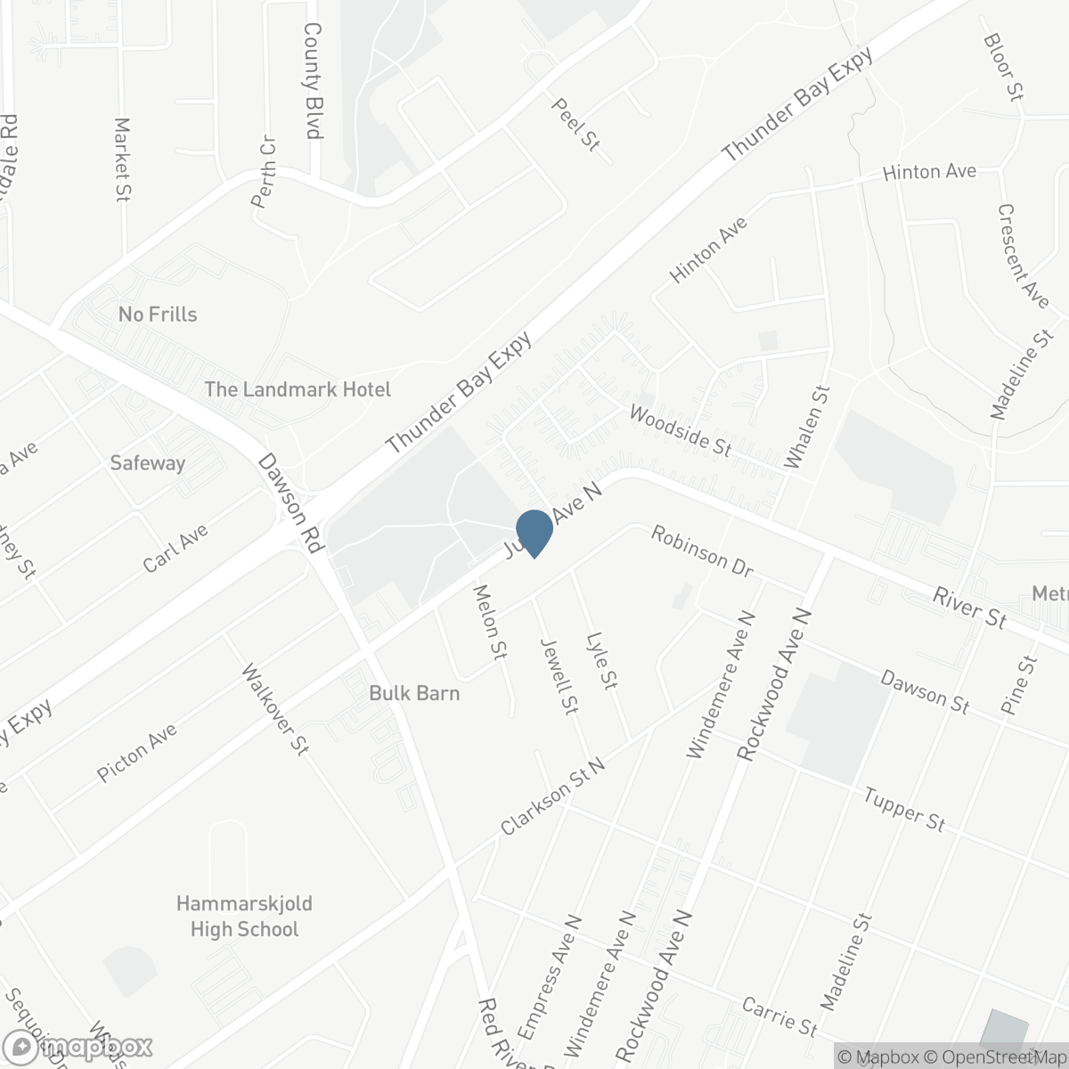 91 JUNOT AVENUE N, Thunder Bay, Ontario P7A 6H1